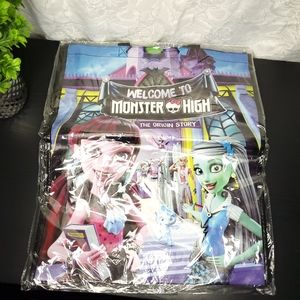 Monster High tote bag